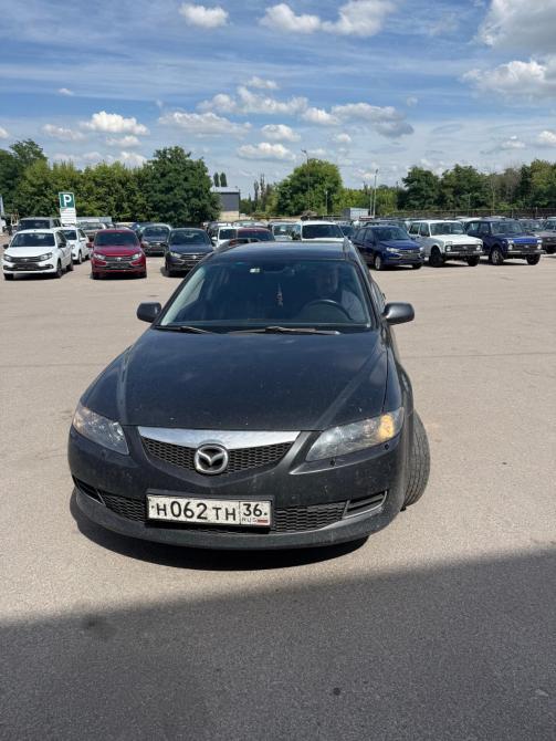 Mazda 6 I (GG) Рестайлинг Воронеж  - изображение 5
