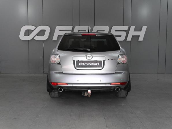 Mazda CX-7 I Рестайлинг с пробегом 2010 года, цена 1 159 000 рублей, 97212 км, внедорожник, Автокод Объявления