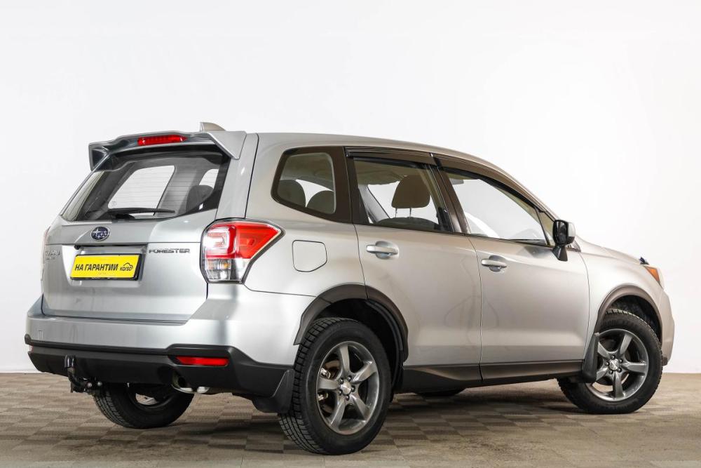 Subaru Forester IV Рестайлинг 2 Тюмень  - изображение 7