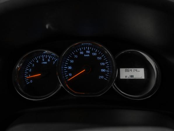 Renault Logan II Рестайлинг с пробегом 2020 года, цена 875 000 рублей, 86412 км, седан, Автокод Объявления