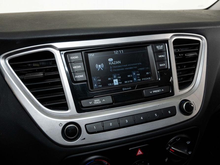Hyundai Solaris II Рестайлинг Казань  - изображение 10
