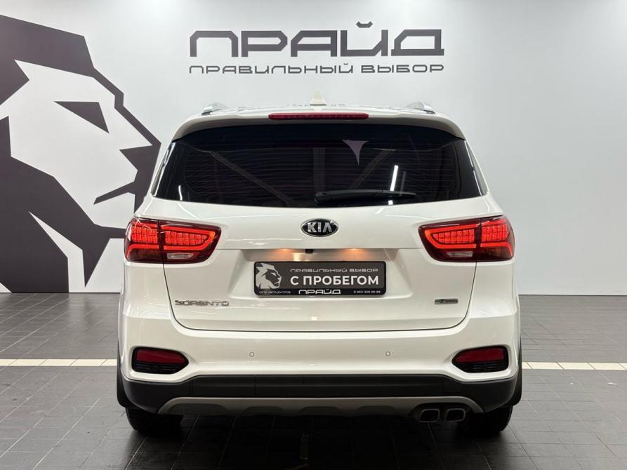 Kia Sorento III Prime Рестайлинг Ростов-на-Дону  - изображение 4