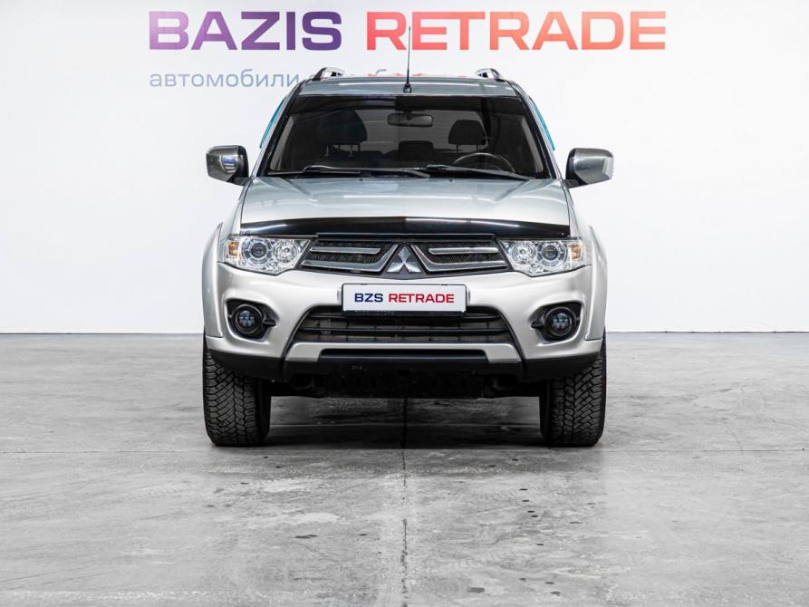 Mitsubishi Pajero Sport II Рестайлинг Тюмень  - изображение 3