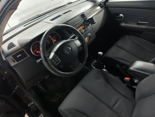 Nissan Tiida I с пробегом 2008 года, цена 399 000 рублей, 250000 км, седан, Автокод Объявления