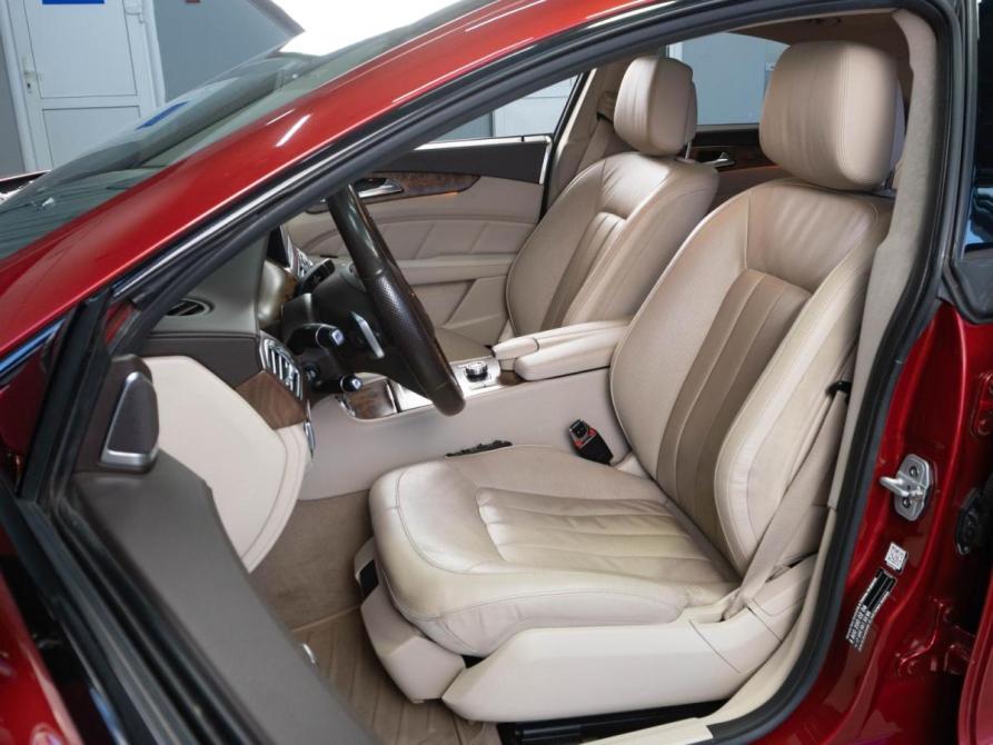 Mercedes-Benz CLS II (C218) Рестайлинг Тюмень  - изображение 25