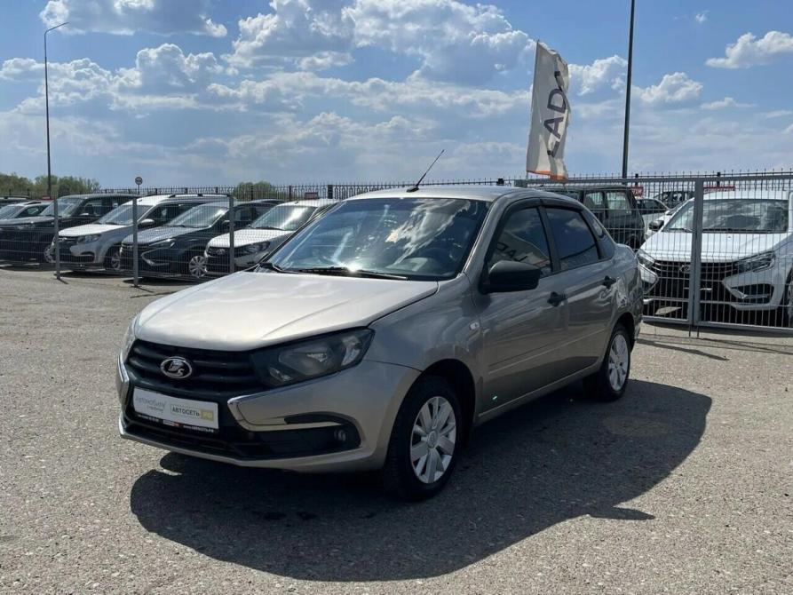 Lada (ВАЗ) Granta I Рестайлинг Буинск  - изображение 6