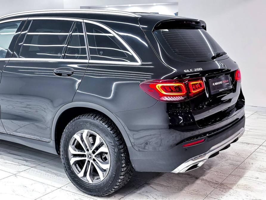 Mercedes-Benz GLC I (X253) Рестайлинг Уфа  - изображение 27