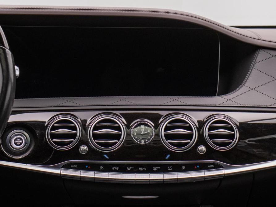 Mercedes-Benz S-Класс VI (W222 C217) Рестайлинг Москва  - изображение 12
