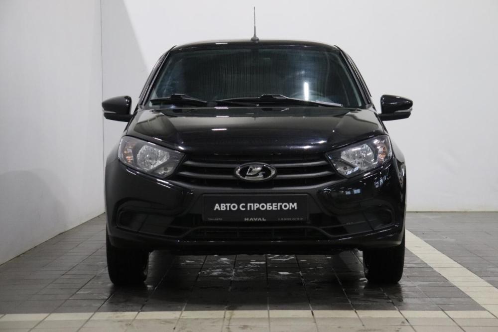 Lada (ВАЗ) Granta I Рестайлинг Ульяновск  - изображение 2
