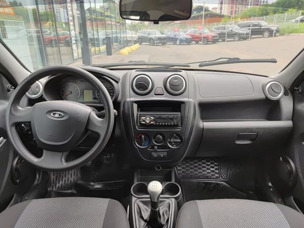 Lada (ВАЗ) Granta I с пробегом 2014 года, цена 286 000 рублей, 187351 км, лифтбек, Автокод Объявления