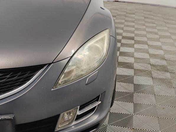 Mazda 6 II (GH) с пробегом 2008 года, цена 699 000 рублей, 209776 км, седан, Автокод Объявления