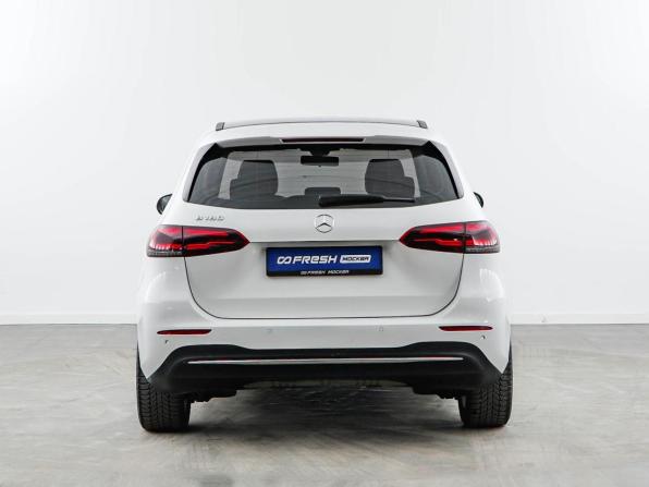 Mercedes-Benz B-Класс III (W247) с пробегом 2019 года, цена 1 777 077 рублей, 119689 км, хэтчбек, Автокод Объявления
