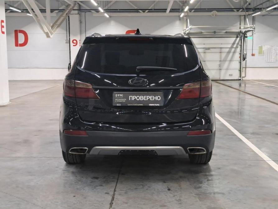 Hyundai Santa Fe III Казань  - изображение 7