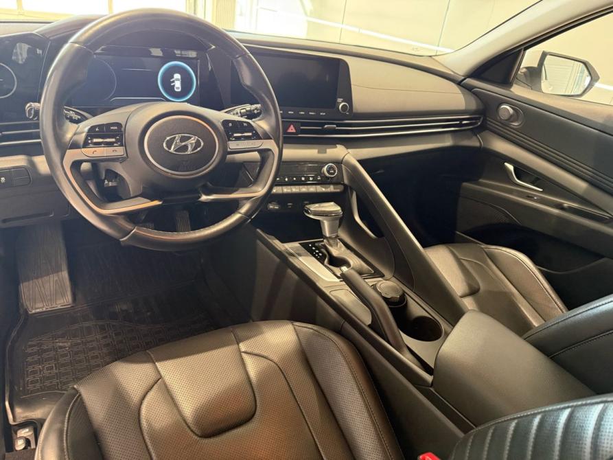 Hyundai Elantra VII (CN7) Екатеринбург  - изображение 11