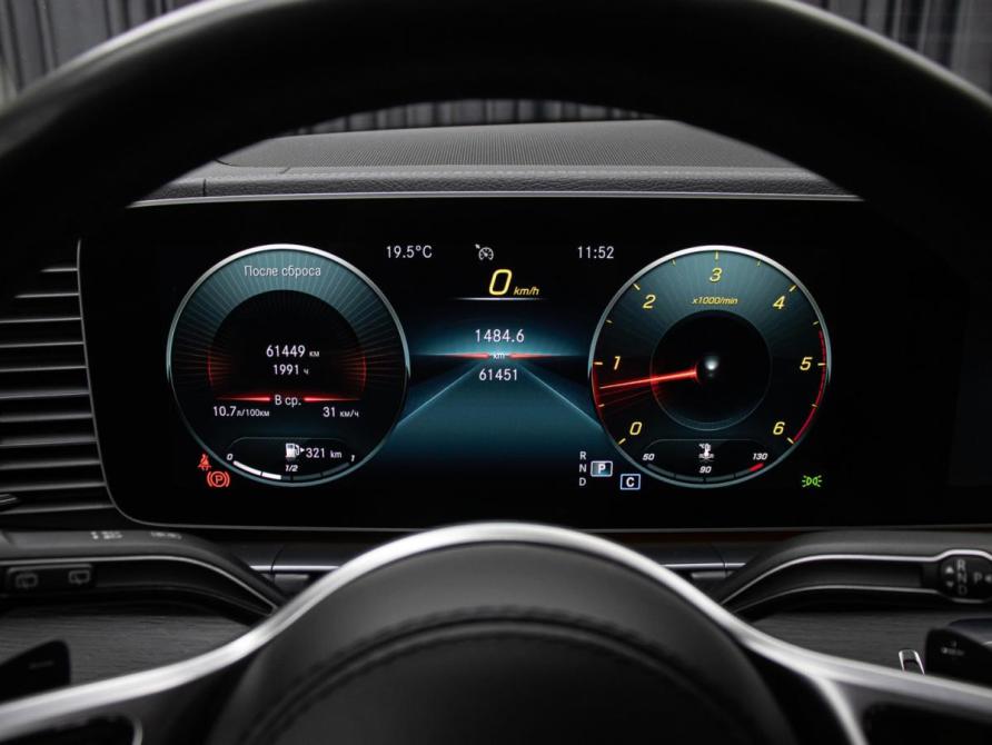 Mercedes-Benz GLE II (V167) Москва  - изображение 13