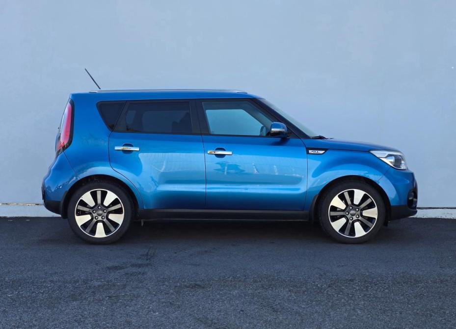 Kia Soul II Рестайлинг Таганрог  - изображение 4