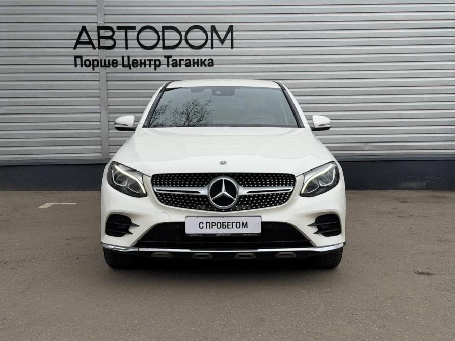 Mercedes-Benz GLC Coupe I (C253) Москва  - изображение 5