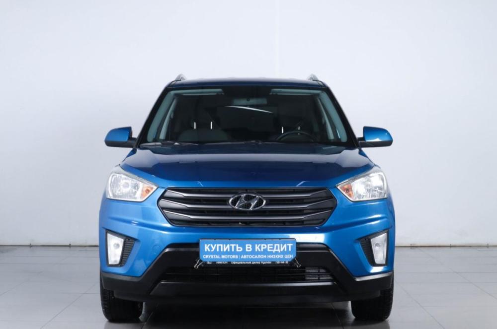 Hyundai Creta I Челябинск  - изображение 2