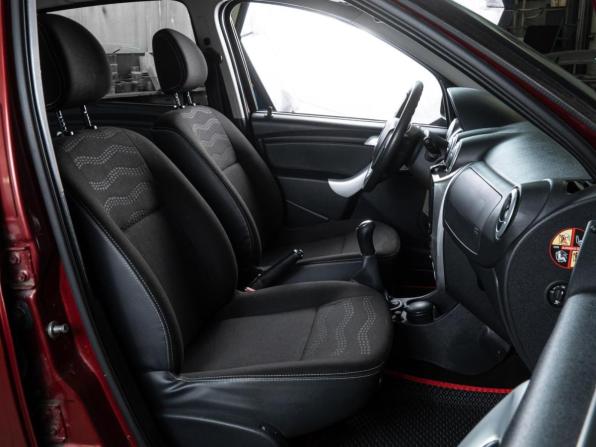 Renault Sandero I с пробегом 2011 года, цена 679 000 рублей, 114497 км, хэтчбек, Автокод Объявления
