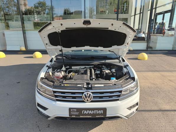 Volkswagen Tiguan II с пробегом 2019 года, цена 2 543 000 рублей, 87789 км, внедорожник, Автокод Объявления