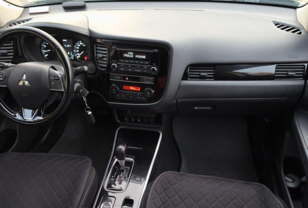 Mitsubishi Outlander III Рестайлинг 3 Сыктывкар  - изображение 14