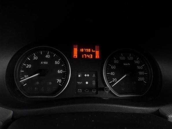 Renault Sandero I с пробегом 2011 года, цена 589 000 рублей, 187981 км, хэтчбек, Автокод Объявления