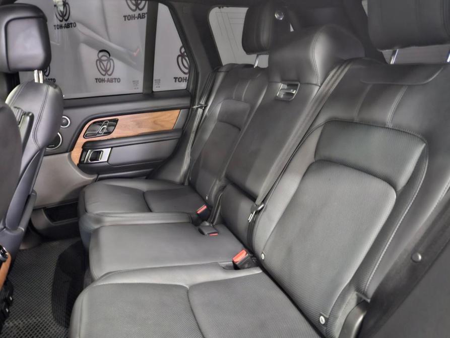 Land Rover Range Rover IV Рестайлинг Тольятти  - изображение 14