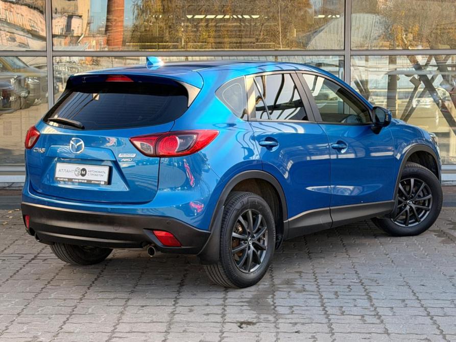 Mazda CX-5 I Москва  - изображение 5