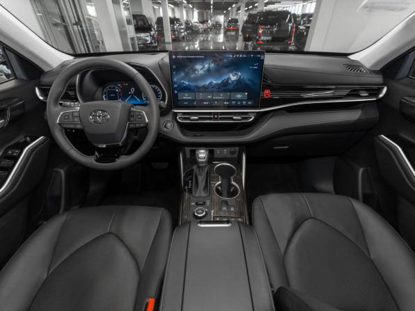 Toyota Highlander IV (XU70) с пробегом 2026 года, цена 5 700 000 рублей, 16 км, внедорожник, Автокод Объявления