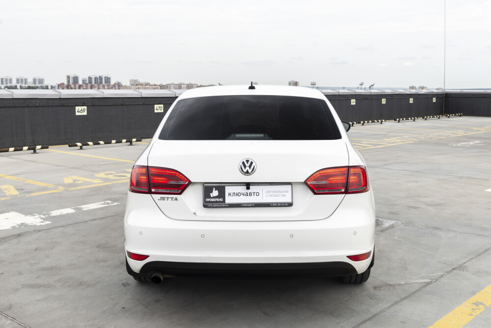 Volkswagen Jetta VI Казань  - изображение 6