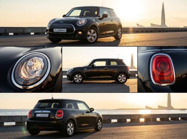 Mini Hatch III (F55/F56) с пробегом 2014 года, цена 1 340 000 рублей, 107000 км, хэтчбек, Автокод Объявления