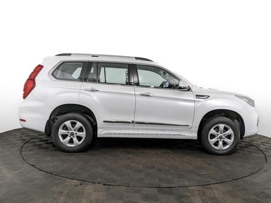 Haval H9 I Рестайлинг Москва  - изображение 4