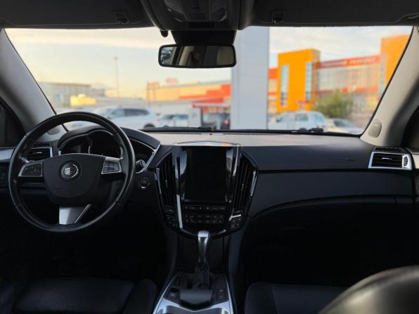 Cadillac SRX II с пробегом 2012 года, цена 1 050 000 рублей, 172512 км, внедорожник, Автокод Объявления