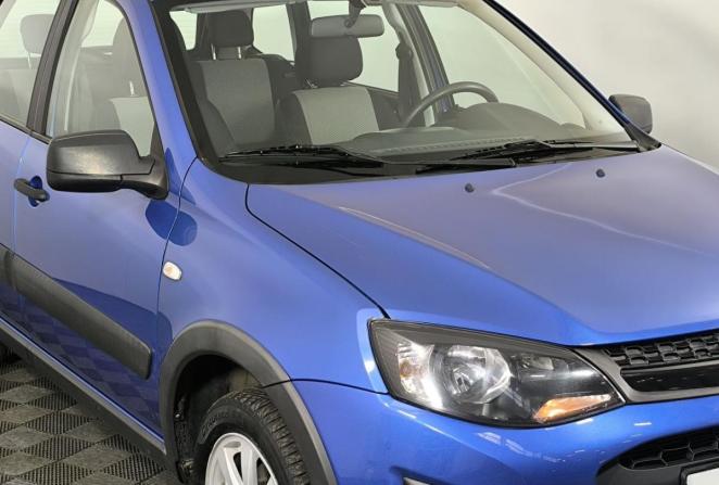 Lada (ВАЗ) Kalina II с пробегом 2018 года, цена 670 000 рублей, 67830 км, универсал, Автокод Объявления