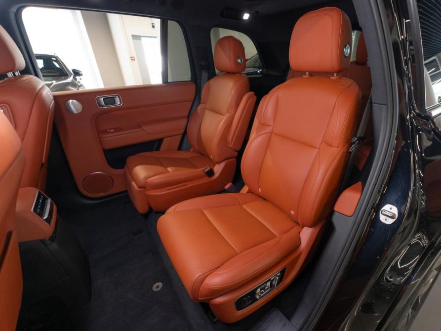 Li Auto (Lixiang) L9 I Москва  - изображение 13