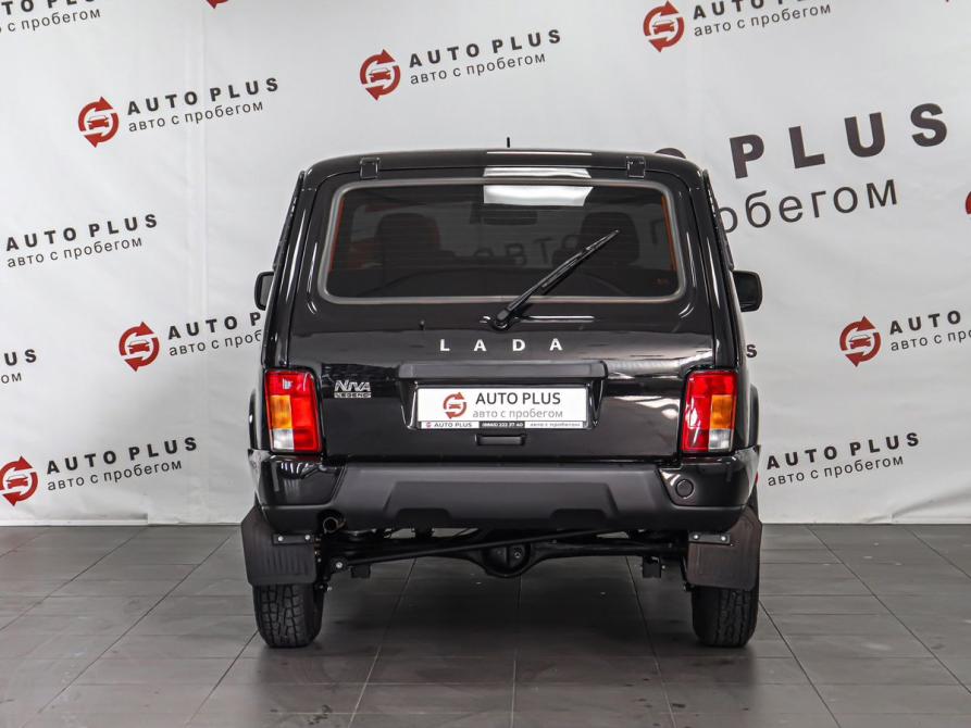 Lada (ВАЗ) Niva Legend I Минеральные Воды  - изображение 4