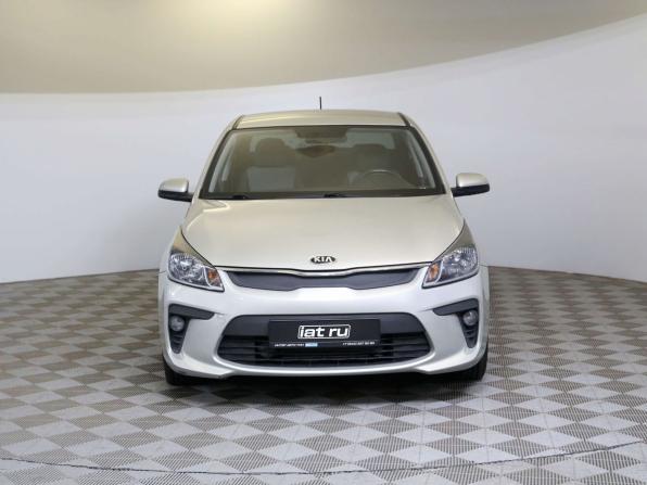 Kia Rio IV с пробегом 2018 года, цена 1 049 000 рублей, 133638 км, седан, Автокод Объявления