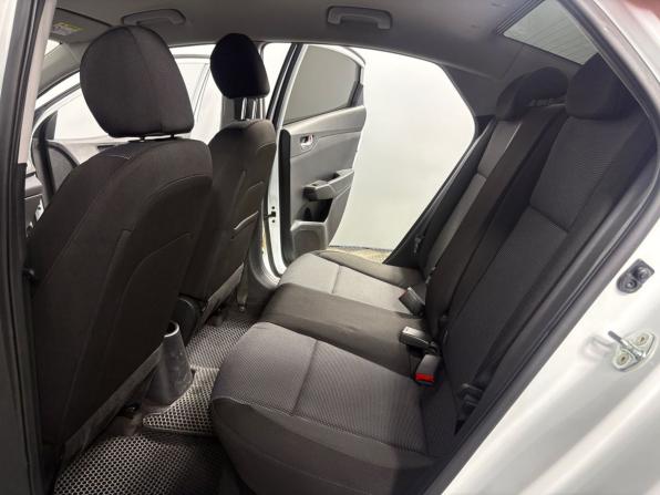Hyundai Solaris II Рестайлинг с пробегом 2021 года, цена 1 310 000 рублей, 100049 км, седан, Автокод Объявления