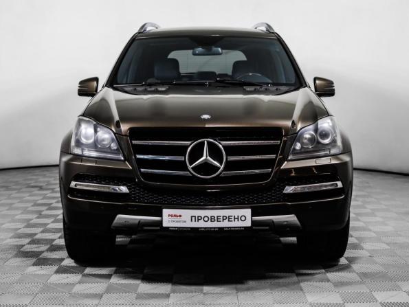 Mercedes-Benz GL-Класс I (X164) Рестайлинг с пробегом 2011 года, цена 2 249 000 рублей, 138974 км, внедорожник, Автокод Объявления