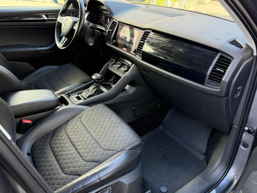 Skoda Kodiaq I Санкт-Петербург  - изображение 10