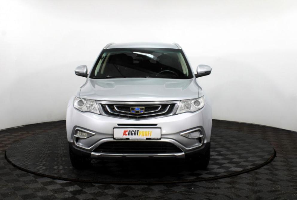 Geely Atlas I Нижний Новгород  - изображение 3