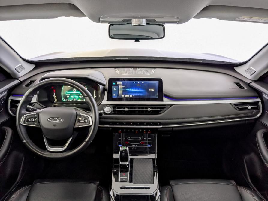 Chery Tiggo 7 Pro I Москва  - изображение 14