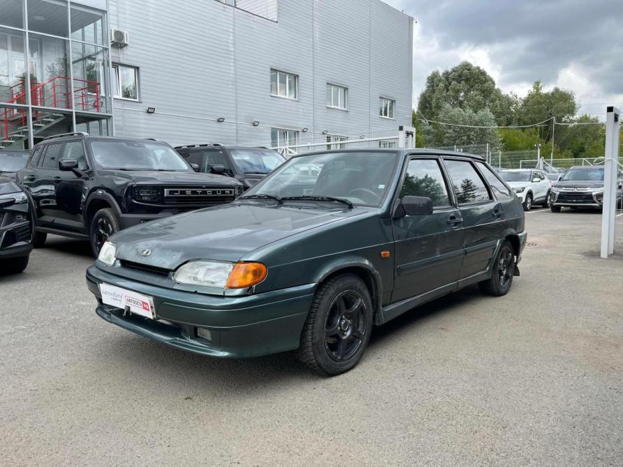 Lada (ВАЗ) 2114 Нижнекамск  - изображение 3