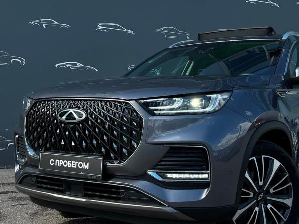 Chery Tiggo 8 Pro Max I Рестайлинг с пробегом 2023 года, цена 2 702 200 рублей, 22572 км, внедорожник, Автокод Объявления