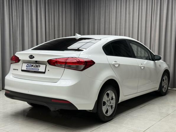Kia Cerato III Рестайлинг (Classic) с пробегом 2017 года, цена 1 049 000 рублей, 135479 км, седан, Автокод Объявления