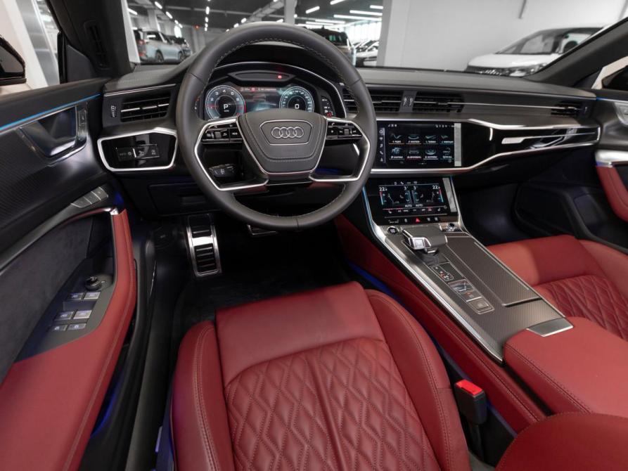 Audi A7 II (4K) Москва  - изображение 7