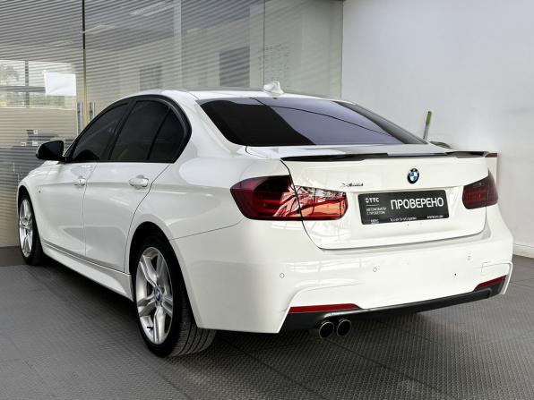 BMW 3 серии VI (F3x) с пробегом 2014 года, цена 1 890 000 рублей, 128595 км, седан, Автокод Объявления