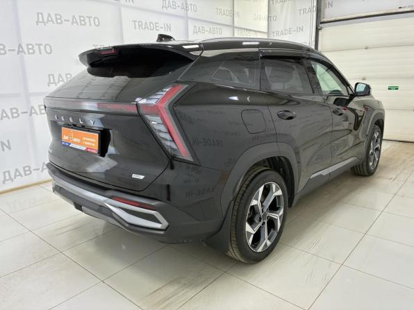 Geely Atlas II с пробегом 2024 года, цена 2 899 000 рублей, 25000 км, внедорожник, Автокод Объявления