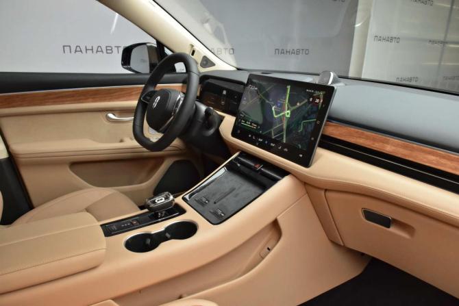 Aito M5 I с пробегом 2023 года, цена 4 200 000 рублей, 2662 км, внедорожник, Автокод Объявления