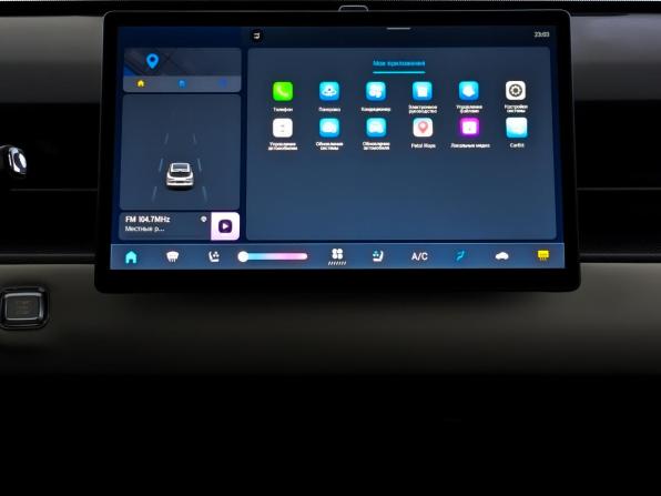 JETOUR DASHING I с пробегом 2023 года, цена 1 755 000 рублей, 69056 км, внедорожник, Автокод Объявления